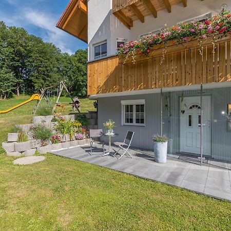 Apparthaus Schuchter Silbertal Exteriör bild