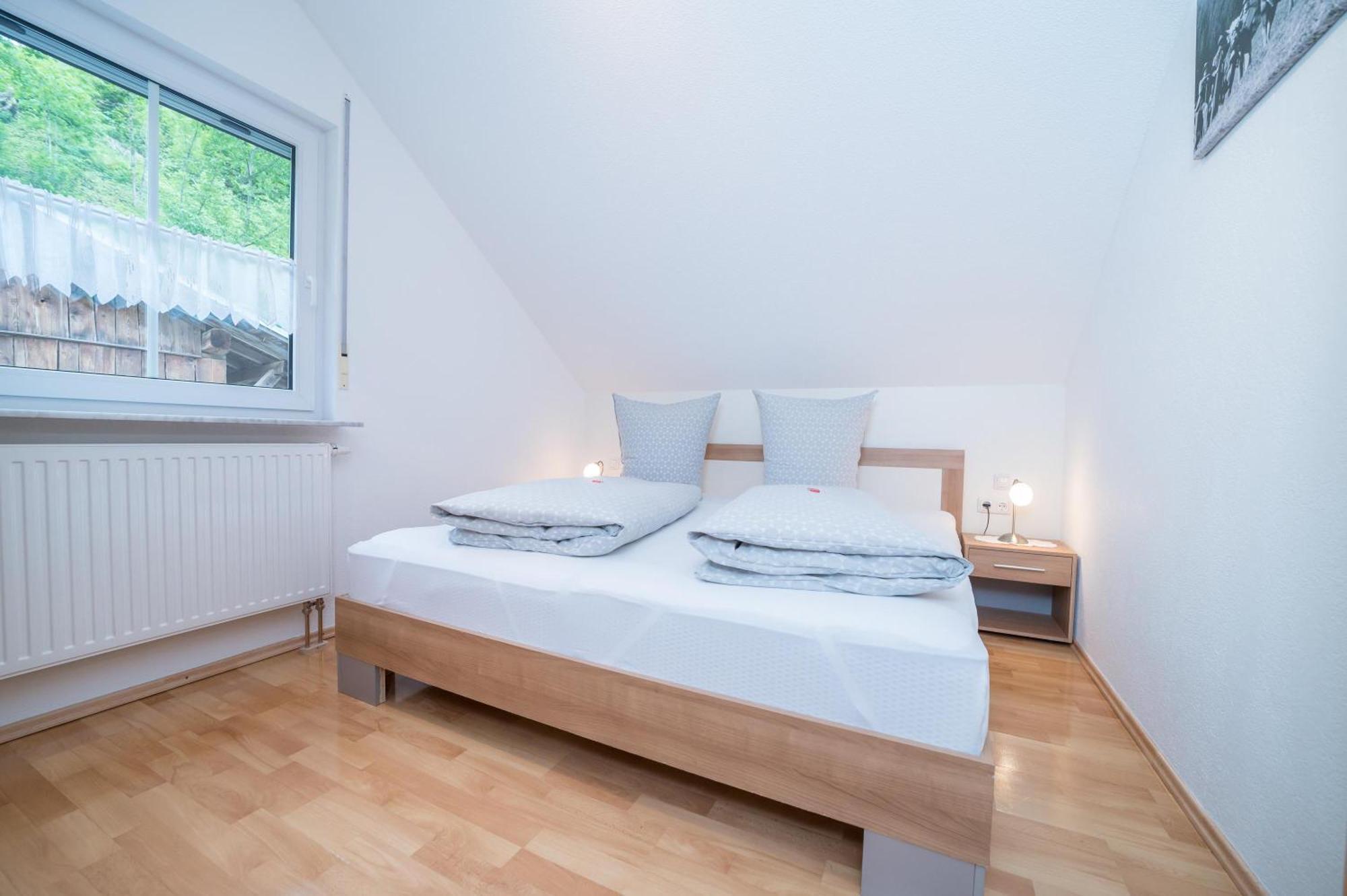 Apparthaus Schuchter Silbertal Exteriör bild